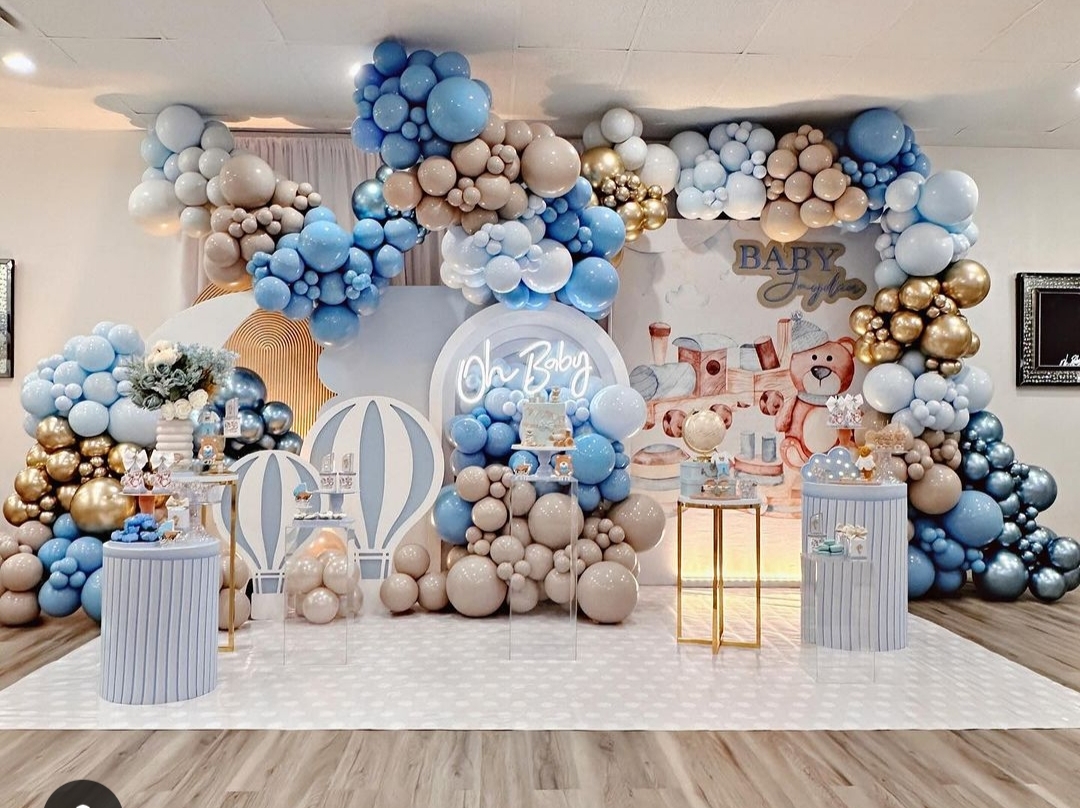 Baby Shower Decorations 21
